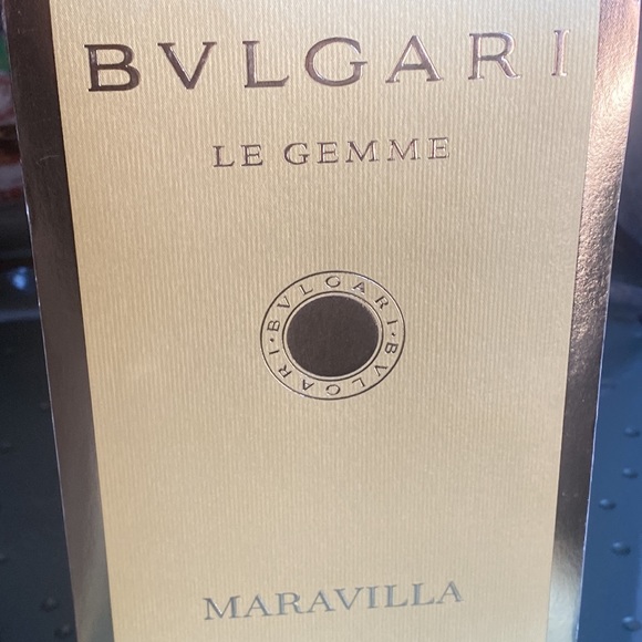 Bvlgari Le Gemme: Maravilla. Luxurious scent in a beautiful bottle! - Picture 13 of 14